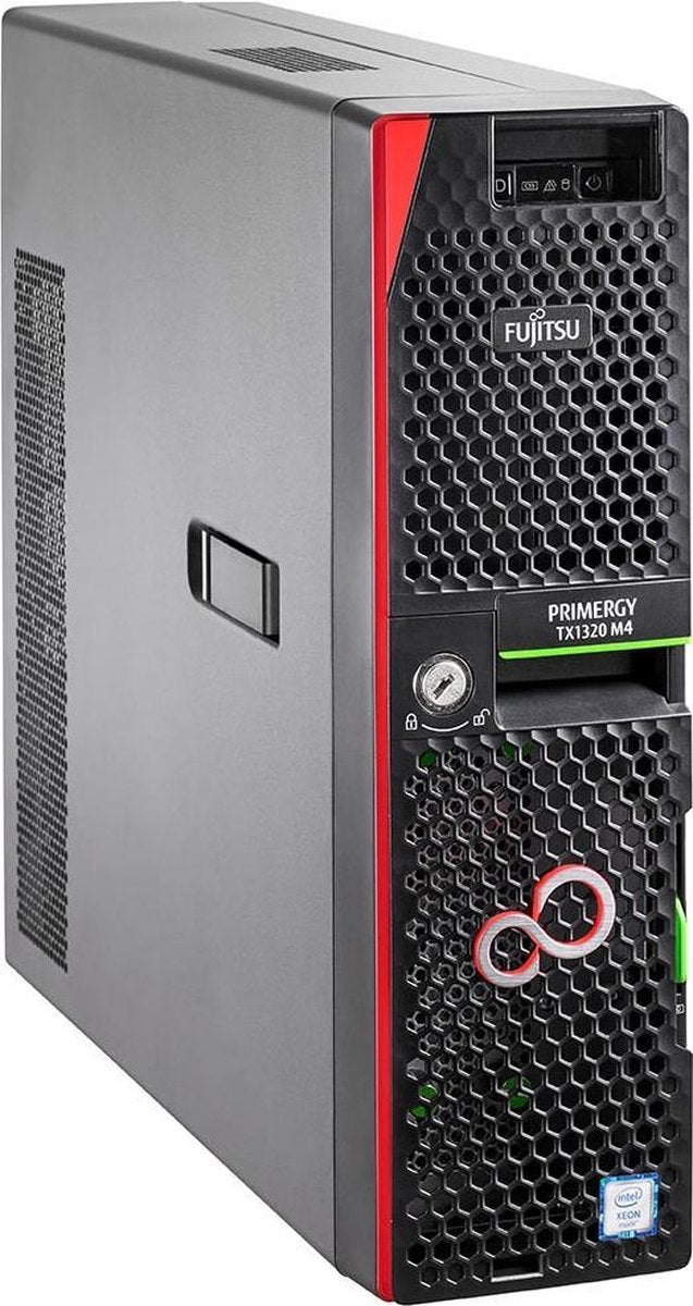 Fujitsu PRIMERGY TX1320M4 server 3