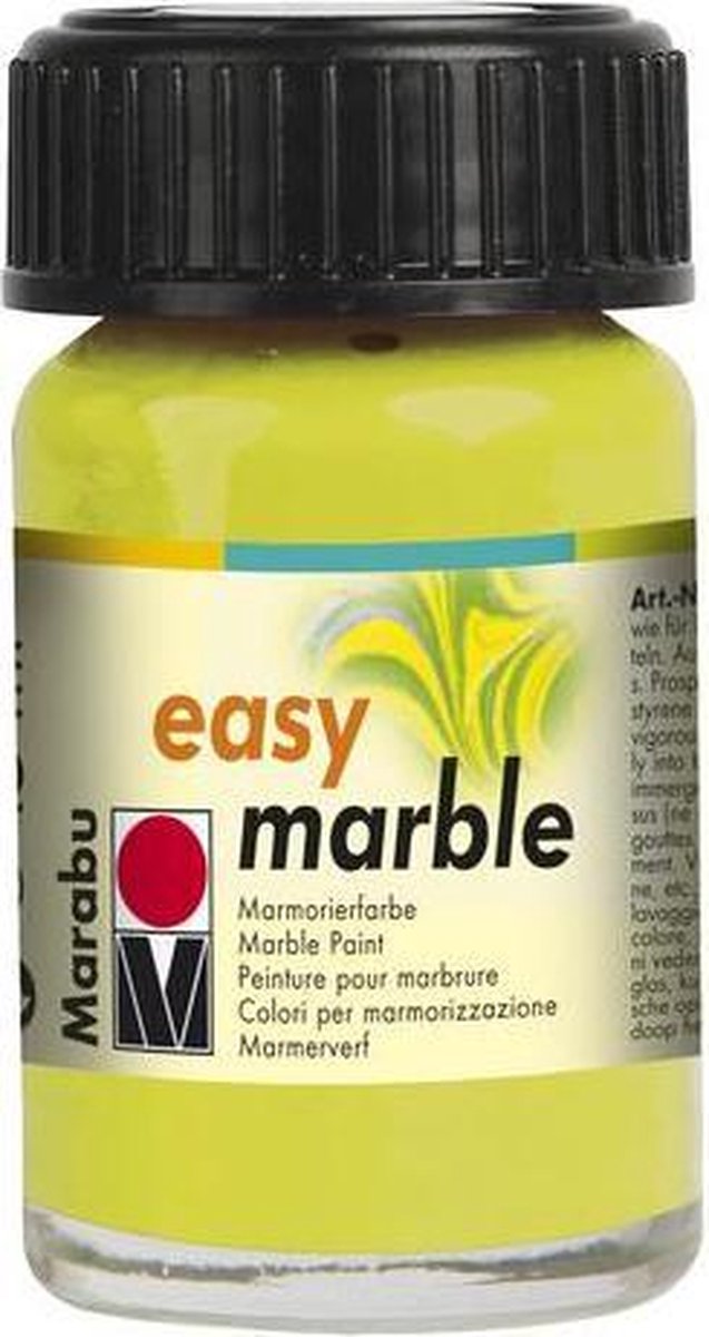 Easy marble 15 ml - Reseda