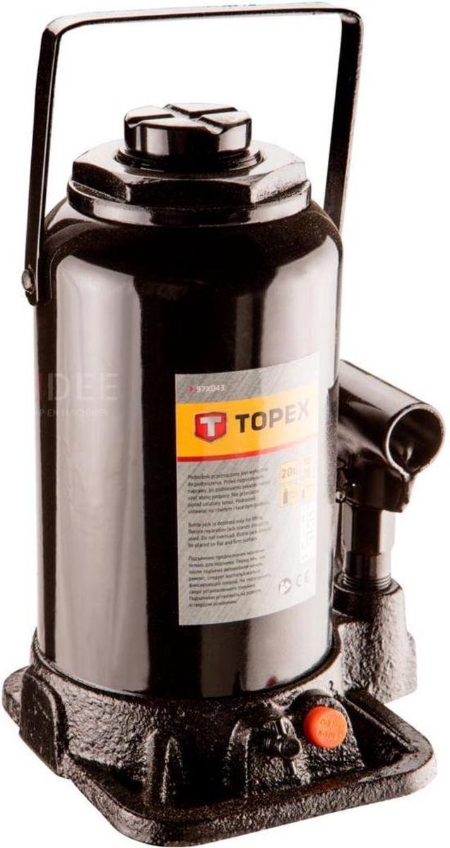 TOPEX potkrik 20t 242+210mm