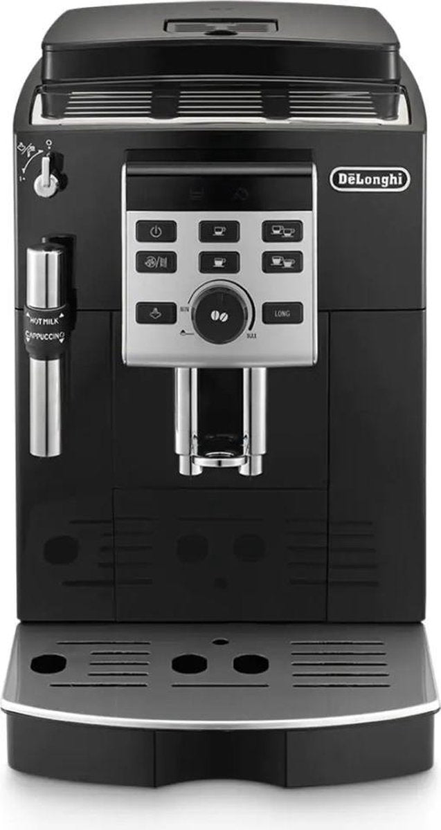 De'Longhi ECAM 23.123.B - Volautomatische espressomachine - Zilver/Zwart
