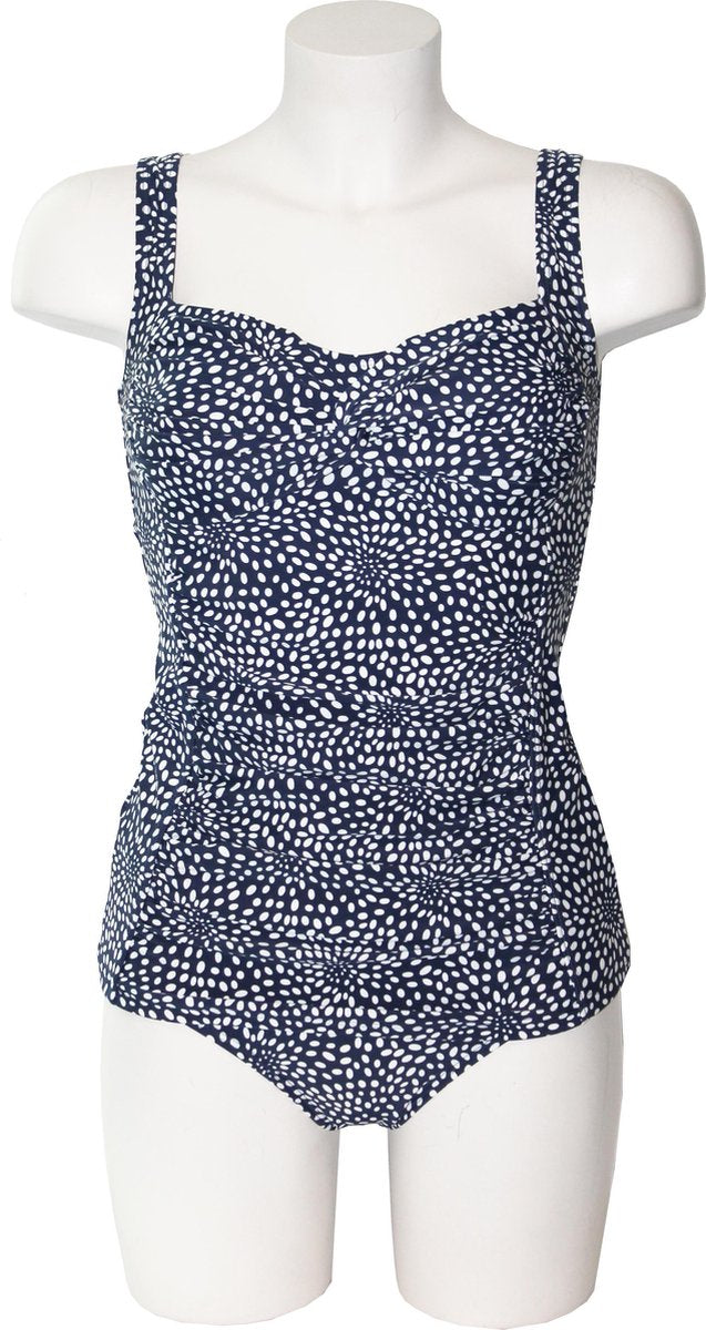 339.28 Small dot tankini 38