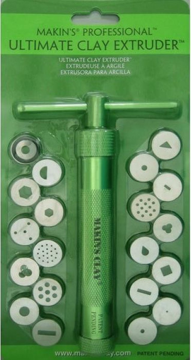 Makin's Professional® Ultimate Clay Extruder®