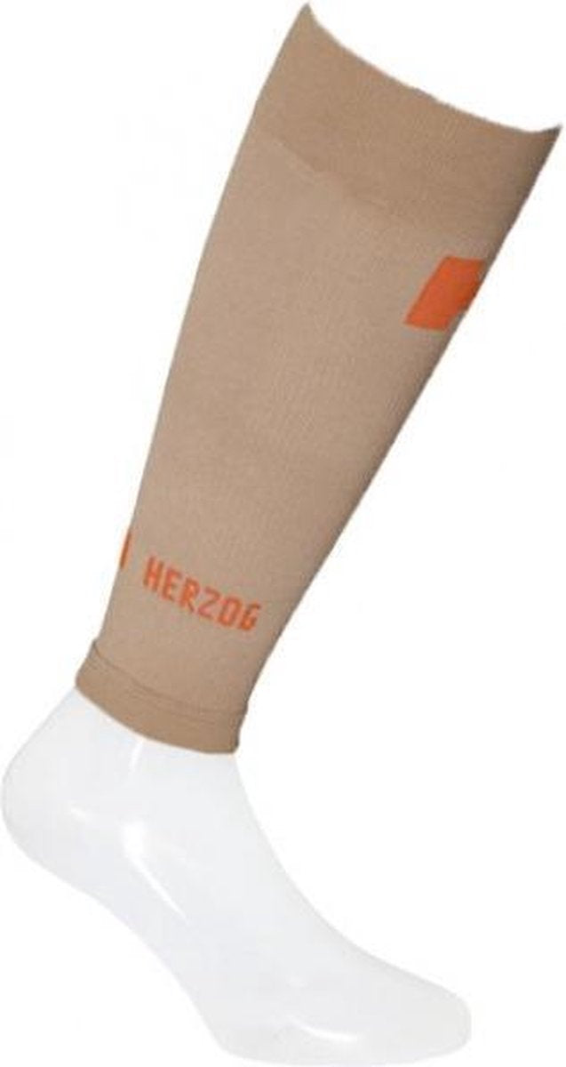 Herzog PRO Compressietubes Beige