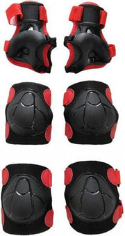 Beschermset van knie