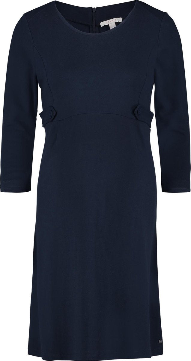 Esprit Jurk - Night Blue - Maat S