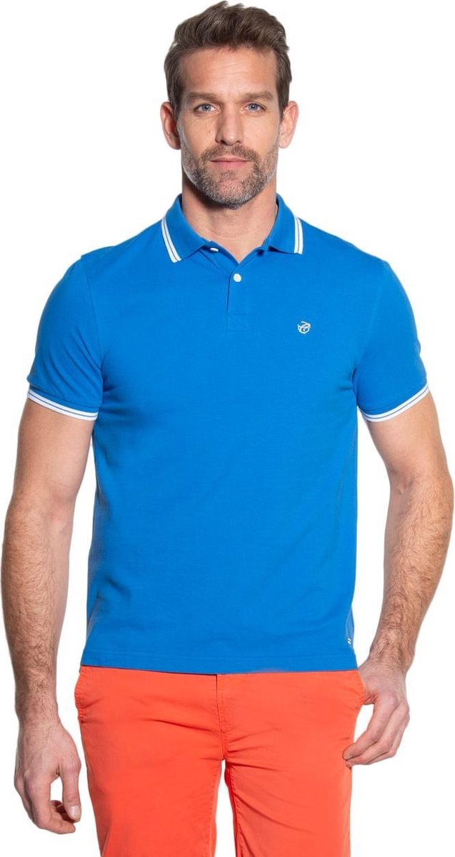 Campbell Classic Polo Heren korte mouw