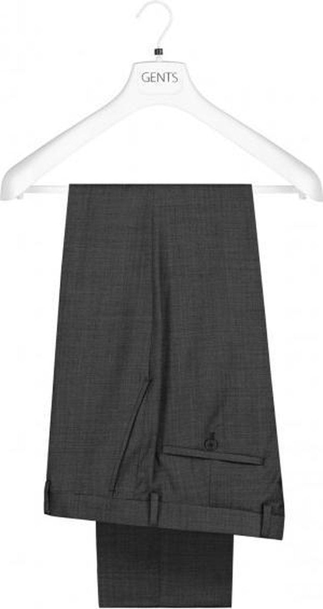 GENTS |  Pantalon Heren Wol grijs 0015 Maat 56
