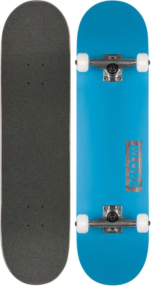 Globe SkateboardKinderen en volwassenen - blauw/zwart