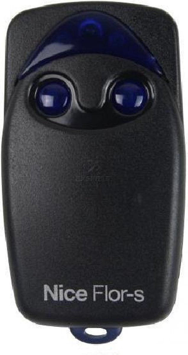 Nice Era FLO2R-S 2-kanaals handzender