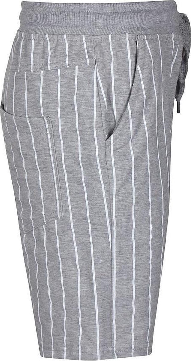 D-Xel jongens korte joggingbroek Gorden Grey