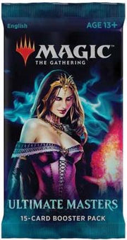 Ultimate Masters 2018 Booster