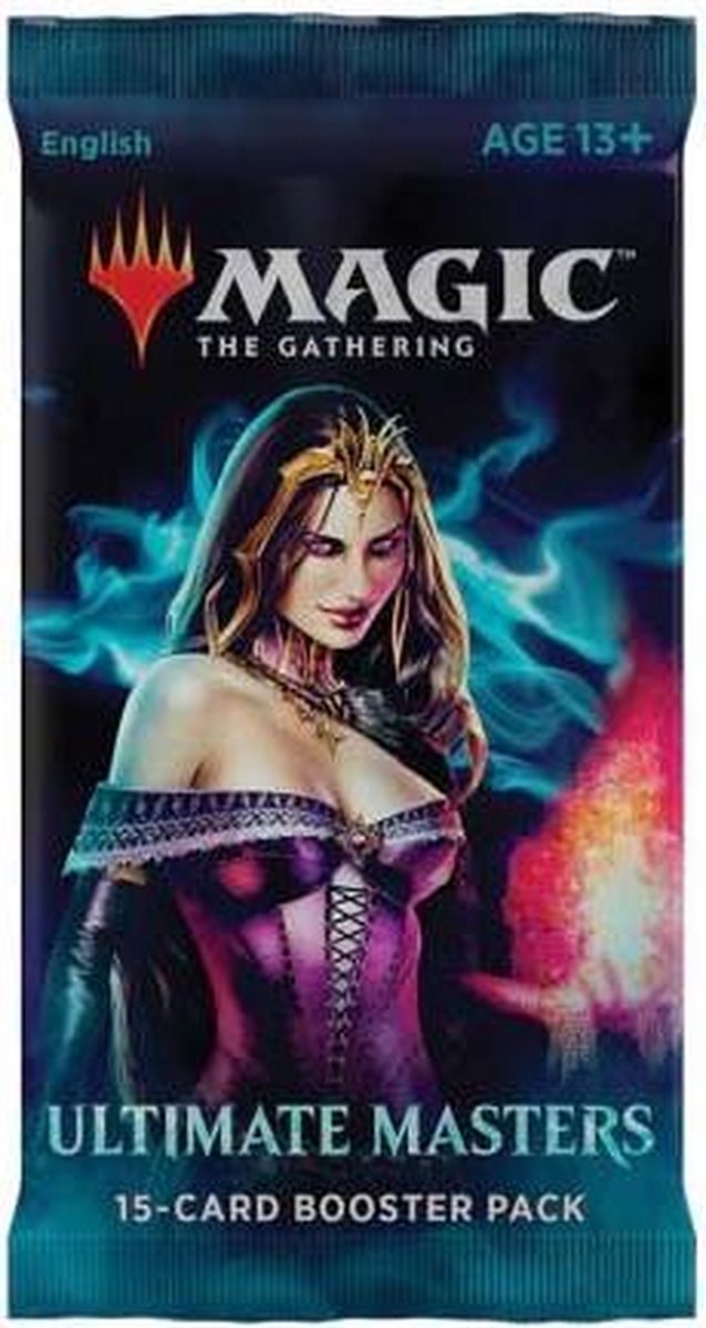 Ultimate Masters 2018 Booster