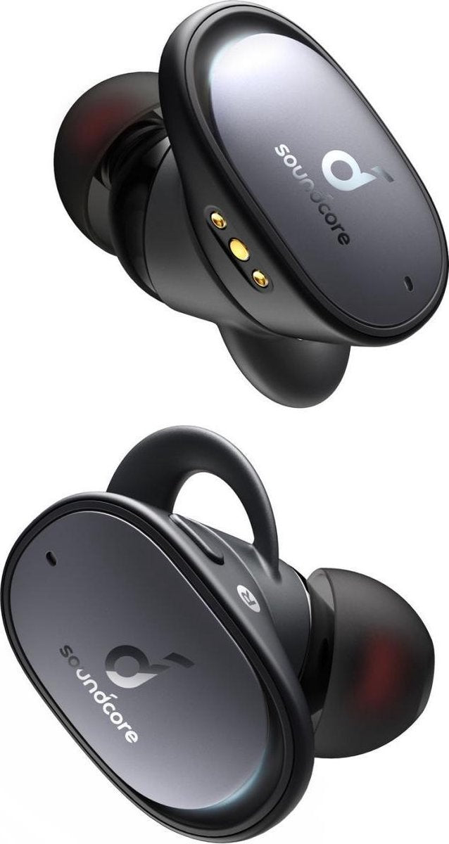 Anker Soundcore Liberty 2 Pro Draadloze Bluetooth Oordopjes Zwart
