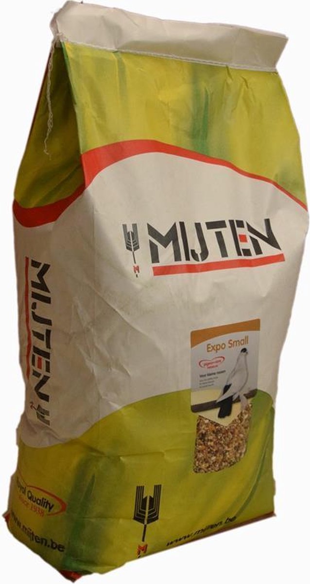 Expo Tortelduivenvoer Fijn 20 kg
