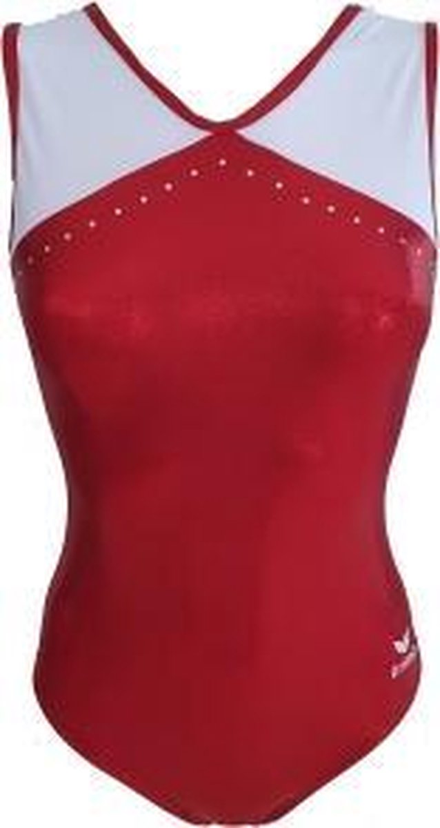 Turnpak Erima Murcia red mouwloos - Rood - 38