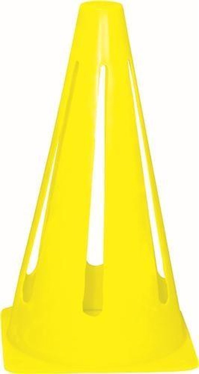 Sportec Pion Flexibel 23cm Geel