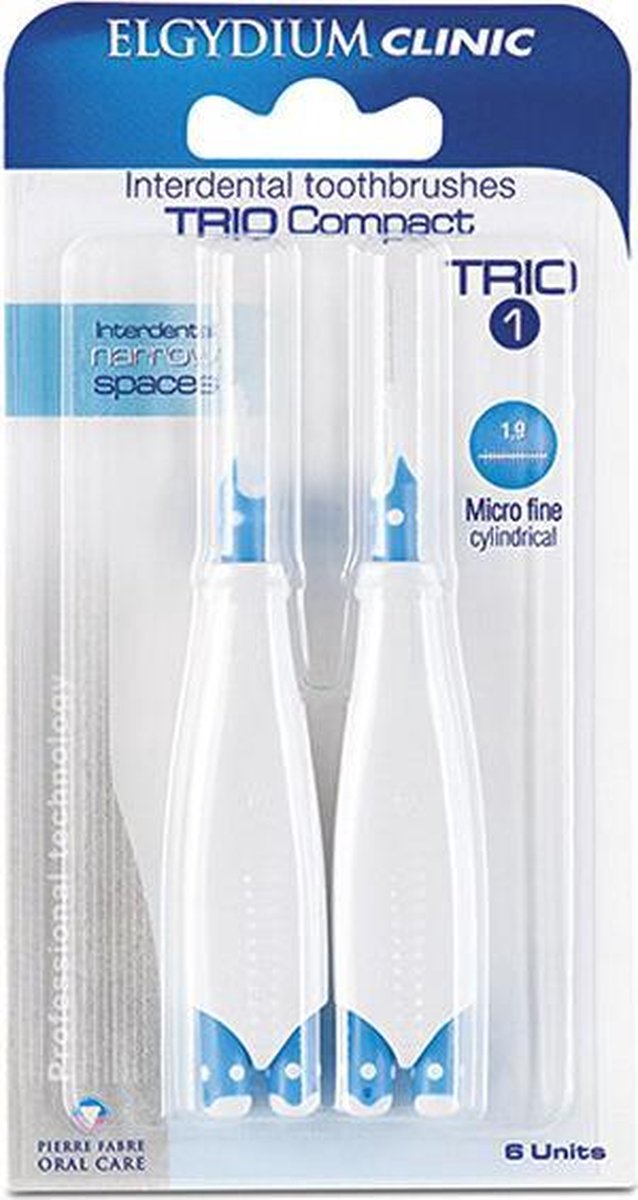 Trio Compact 1 Toothbrush 1