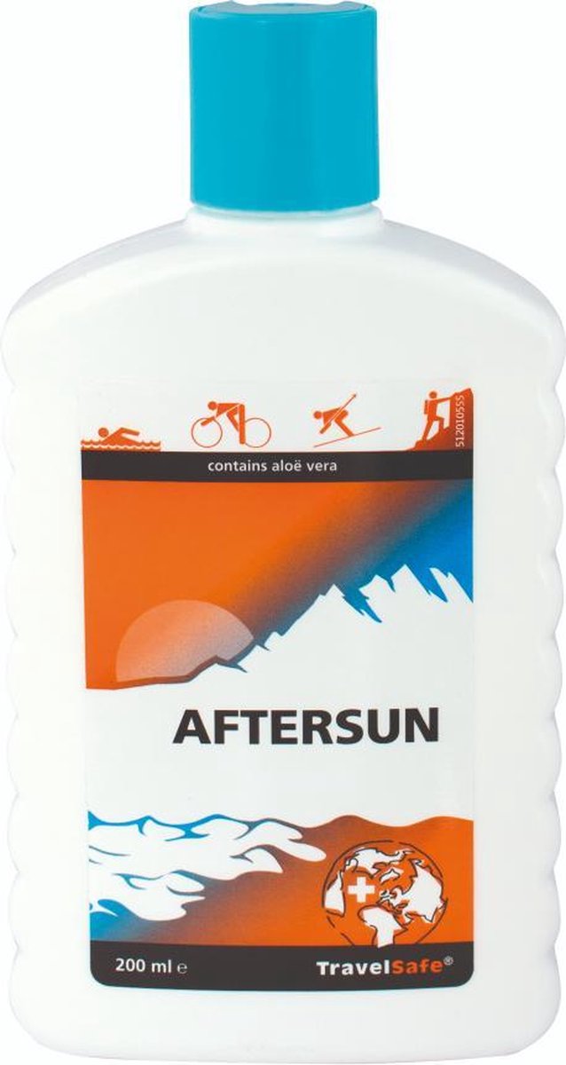 TravelSafe After Sun - 200ml