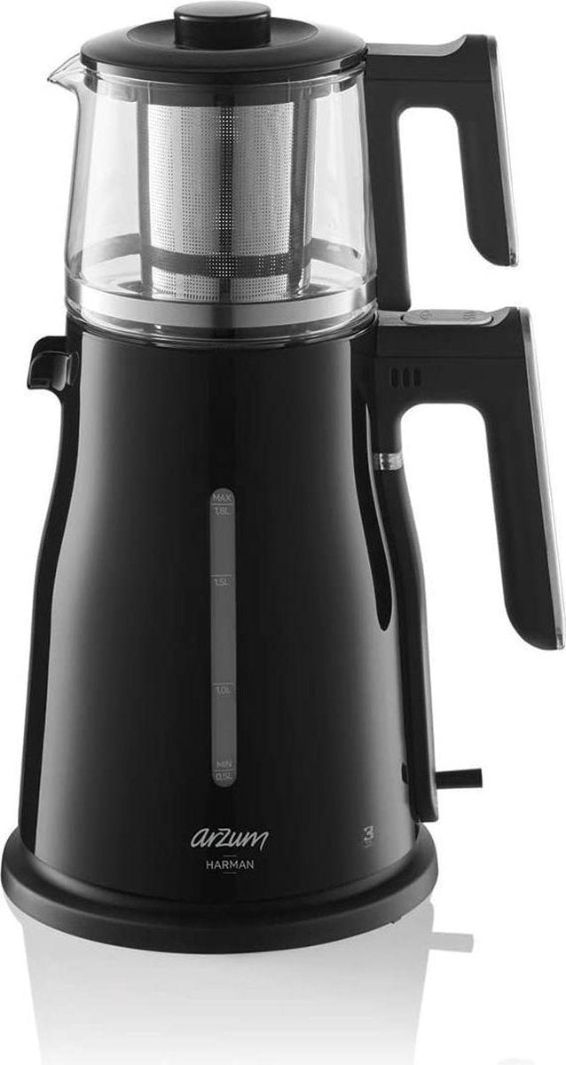 Arzum AR3060-SE Harman Thee Kookmachine