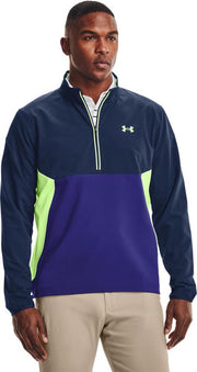 UA Storm Windstrike HZ-Regal / Academy / Summer Lime maat: M    heren > golf kleding > jassen