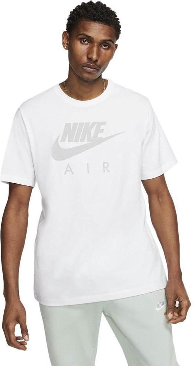 Nike Air Heren T-shirt - Maat M