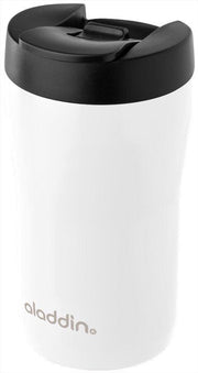 Aladdin Koffie-Theebeker - Leak-Lock - 250 ml - Wit