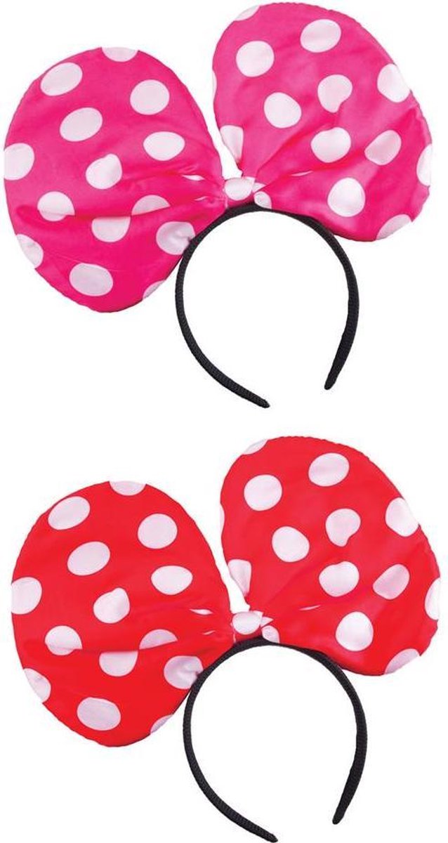 Minnie mouse DIADEEM MUIS