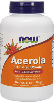 Acerola 4:1 Extract Powder 170gr