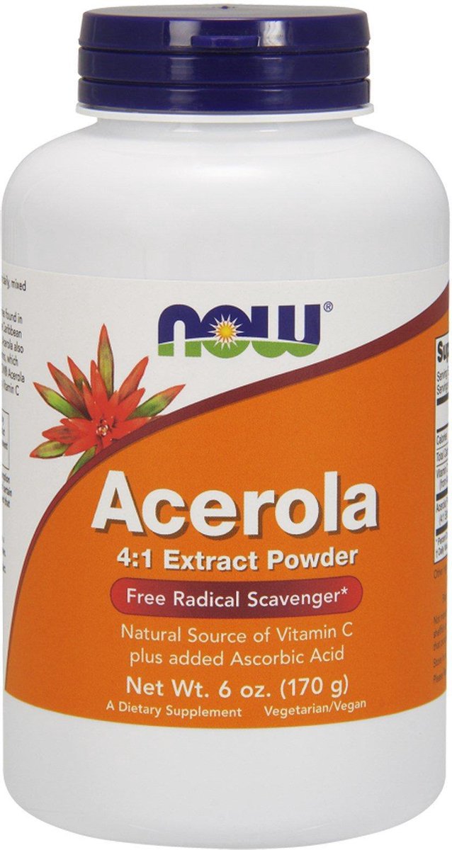 Acerola 4:1 Extract Powder 170gr