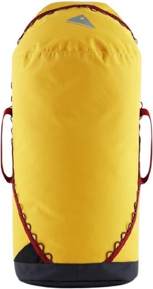 Klättermusen Backpack Glitner 40l 67 Cm Polyamide Geel