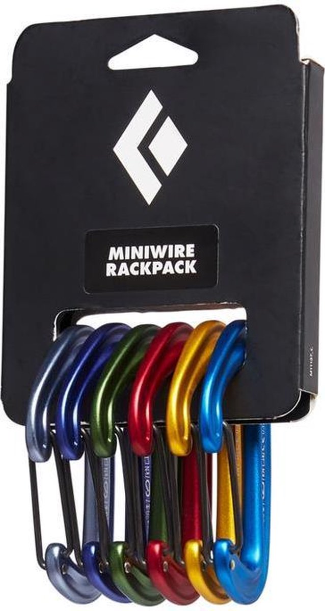 Black Diamond Miniwire Rackpack