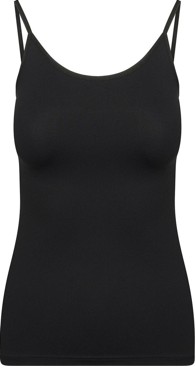 RJ Pure Color Dames Top (adjustable)