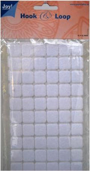 Joy!Crafts • Hook & Loop klittenband 15x15mm