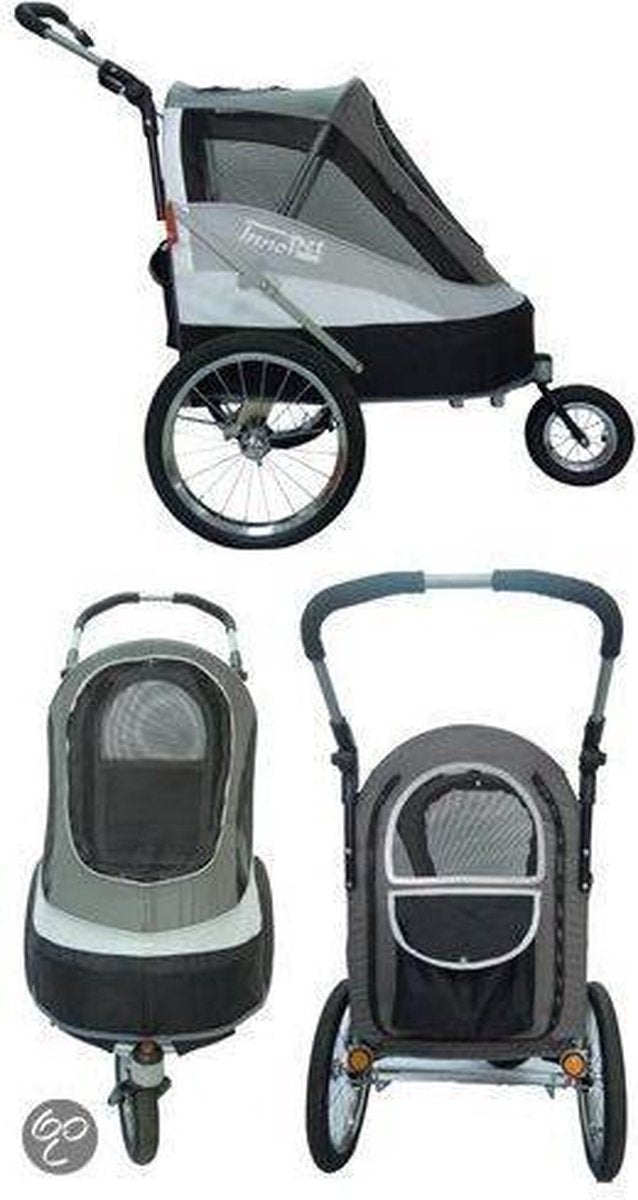 INNOPET Benche Innopet sport dog trailer de