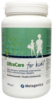 Ultra Care For Kids Vanill Met