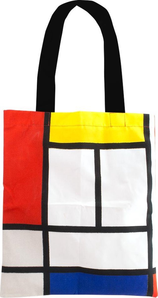Katoenen tas Luxe