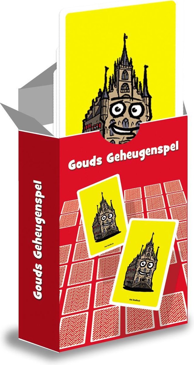 Memo Gouds Geheugenspel