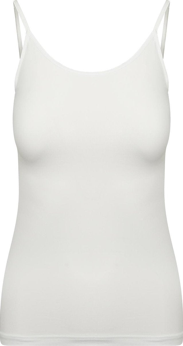 RJ Pure Color Dames Top (adjustable)