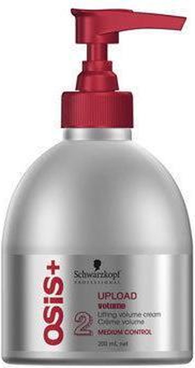 Schwarzkopf Osis+ Upload Volume Cream