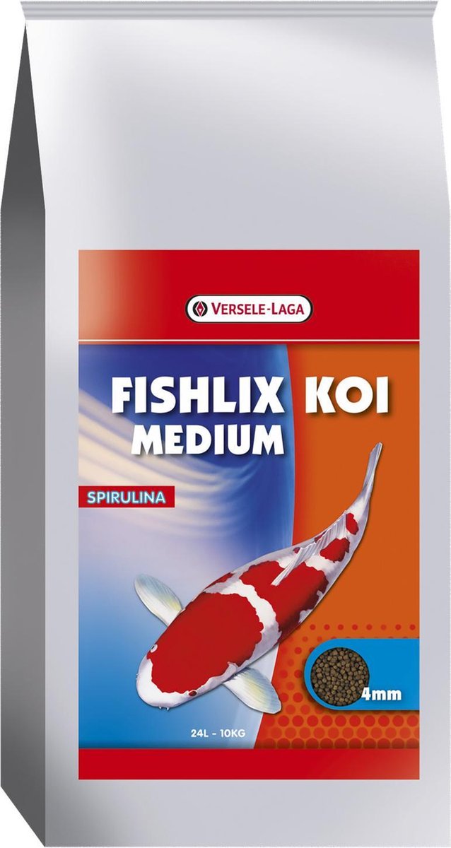 Versele Laga Koi Staple Medium 4mm 8kg