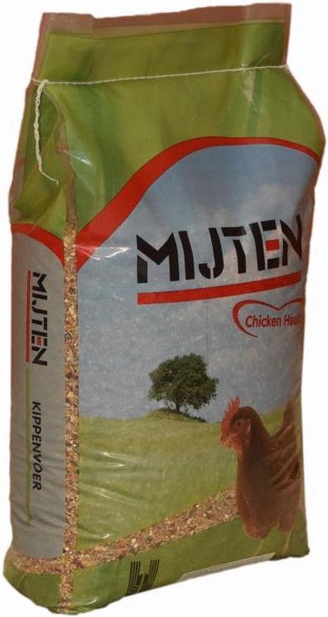 Kippenvoer Graanmix Gezond 20 kg
