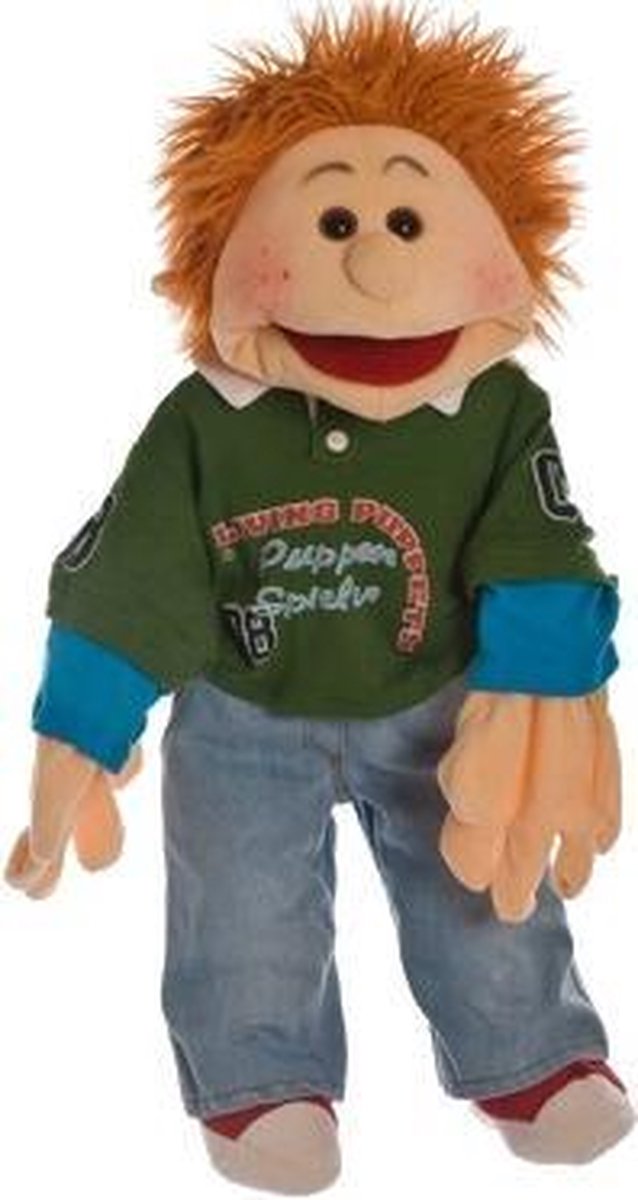 Living Puppets Handpop Nino - 65 cm