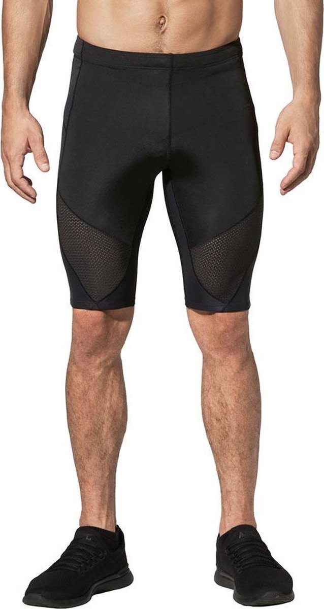 CW-X Stabilyx Compressiebroek kort met heup