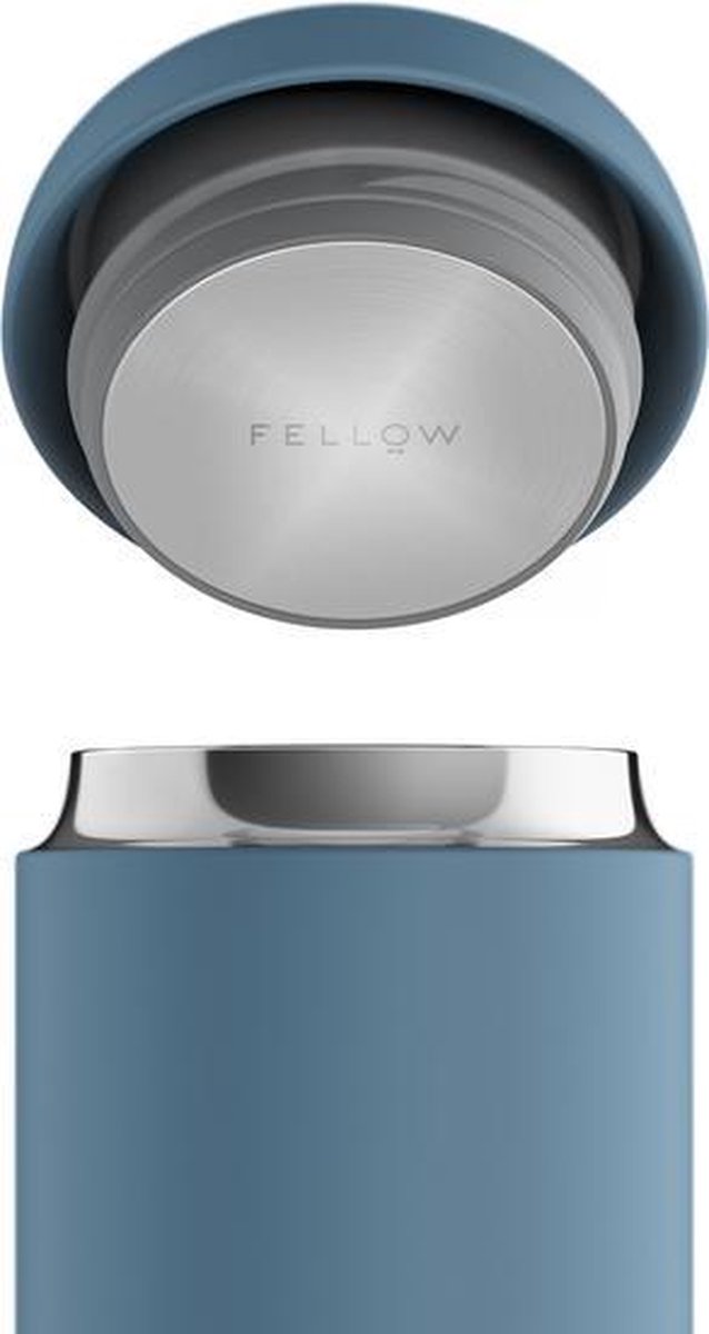 Fellow - Carter Everywhere Mug - Dusk Blue - Insulated Mug 355ml