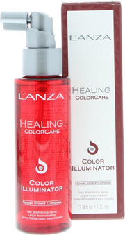 Lanza Healing colorcare