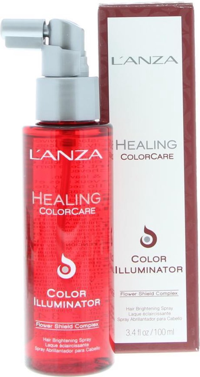 Lanza Healing colorcare