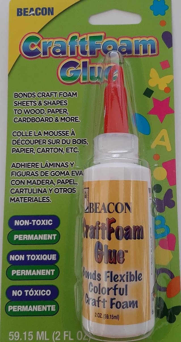 Beacon craft foam glue 59 ml