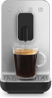 Smeg BCC01BLMEU koffiezetapparaat Volledig automatisch Espressomachine 1