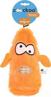 Coockoo Boozy bottle Oranje 25x10x8cm