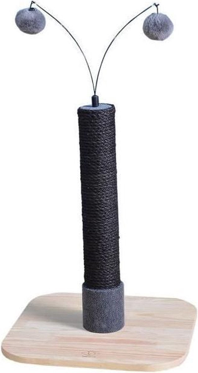 D&D Pipa Krabpaal - 38 x 38 x 49 cm - Voor katten